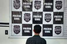 Homem é preso suspeito de estuprar a filha de 12 anos