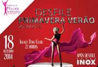 Laranjeiras - CME acelera preparativos para Desfile Primavera Verão