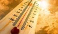 Simepar confirma previsão de temperaturas elevadas para os próximos dias