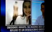 Homem aparece pelado ao vivo no programa evangélico Fala Que Eu Te Escuto. Assista