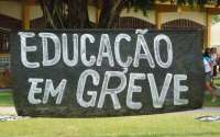 Greve dos professores paranaenses volta nesta segunda dia 27 e governo promete descontar dias parados