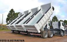 Pinhão - Prefeitura vai adquirir quatro caminhões novos para a manutenção das estradas rurais