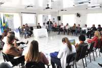 Laranjeiras - Oficina regional aponta nortes para desenvolvimento industrial e econômico do município e região