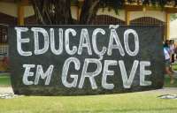 Governo do Paraná garante reposição de 5% e só volta a negociar com o fim da greve