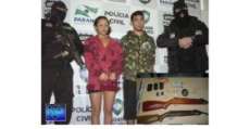 Laranjeiras - Policia prende acusados de assaltar lotéricas
