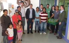 Projeto de reflorestamento de áreas indígenas na Cantu terá apoio da iniciativa privada