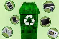 Nova Laranjeiras - Campanha de Coleta de Lixo Eletrônico