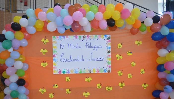 Porto Barreiro - 4ª Mostra Pedagógica das Escolas Municipais foi um sucesso