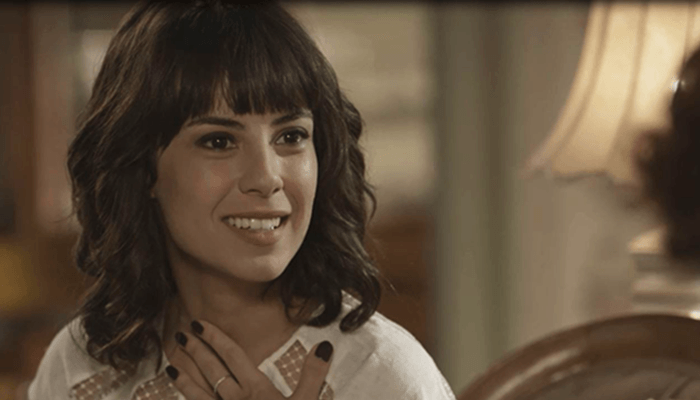 'Tempo de Amar': Lucinda se anima com a possibilidade de dar entrada no casamento com Inácio