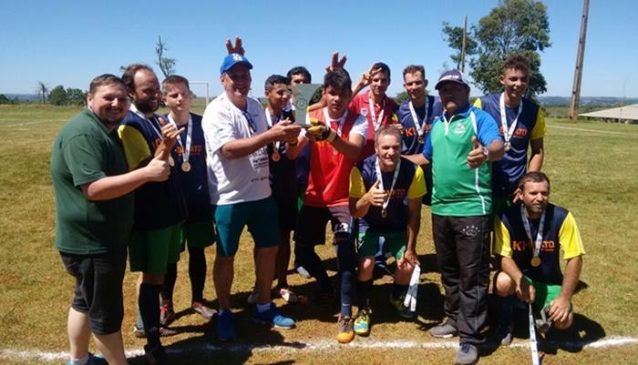 Rio Bonito - Festival Esportivo, Recreativo e Cultural da Reforma Agrária teve encerramento no último domingo dia 12