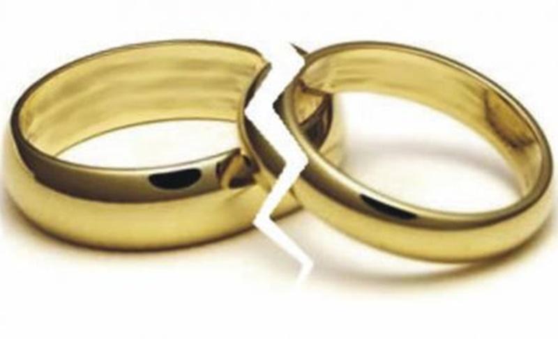 Brasil tem queda no número de casamentos e aumento de divórcios