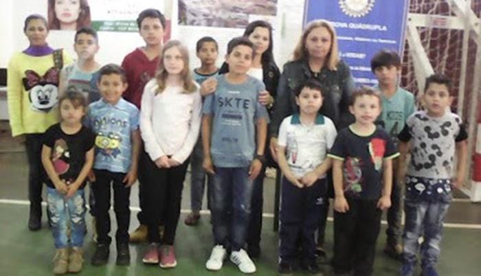 Campo Bonito - Secretaria de Assistência Social incentiva o Xadrez como Interação Social