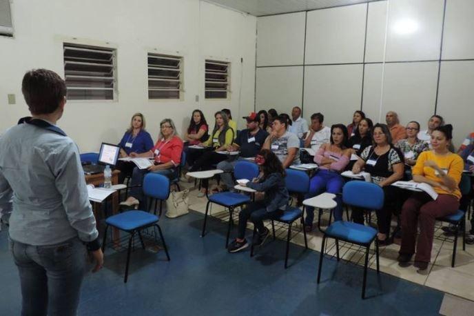 Candói - 120 empreendedores participaram de cursos de capacitação durante 2017