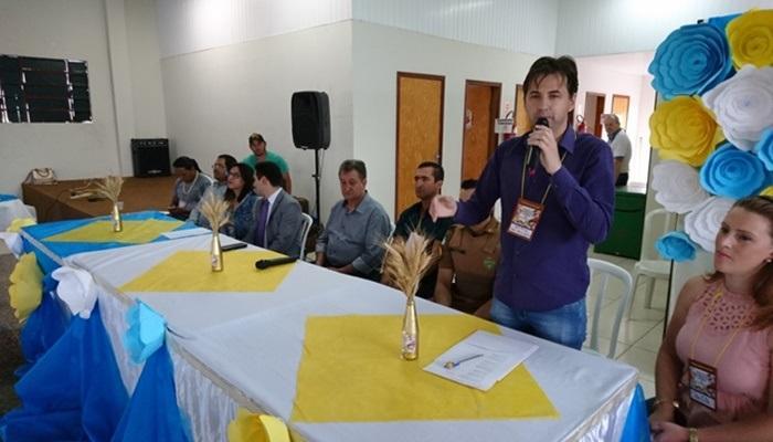 Nova Laranjeiras - Encontro de conselheiros tutelares reúne 21 municípios