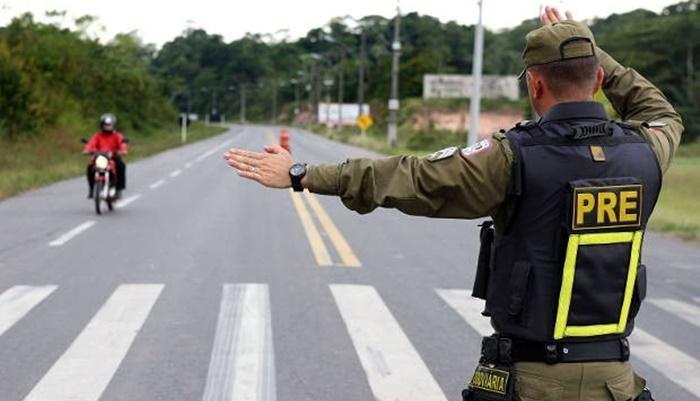 Três Barras - Polícia Rodoviária Estadual registra acidentes na PR 484