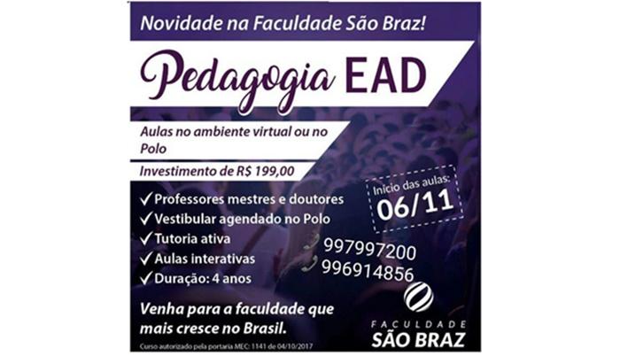 Rio Bonito - Polo EAD da Faculdade Santa Cruz já está oferecendo cursos 