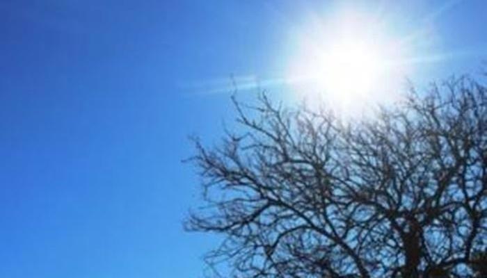 Tempo estável favorece altas temperaturas no Paraná nesta sexta