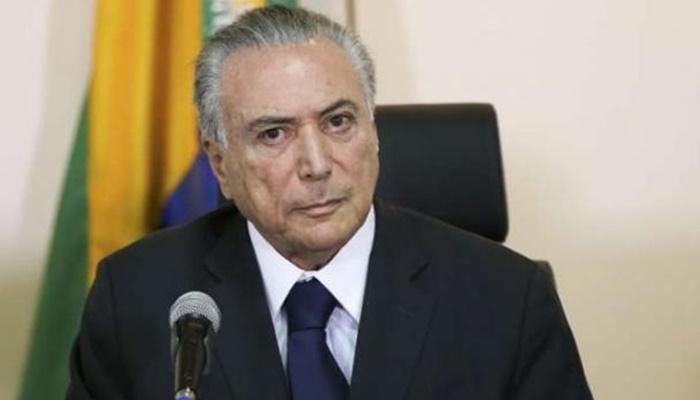 Temer recebe alta após angioplastia e retorna hoje a Brasília