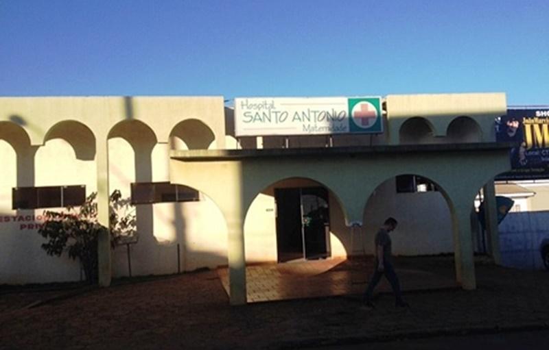 Cantagalo - Por falta de investimentos, hospital Santo Antonio fecha as portas nesta quinta dia 30