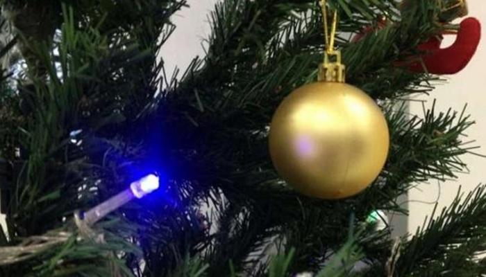 Copel alerta sobre riscos com eletricidade na decoração de Natal