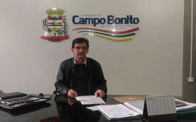 Campo Bonito - Prefeito Toninho atende pedido de empresários do município
