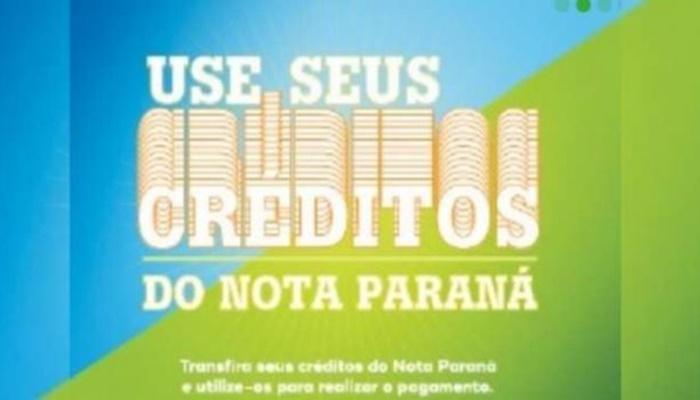 Último dia para transferir créditos do Nota Paraná para pagamento do IPVA 2018