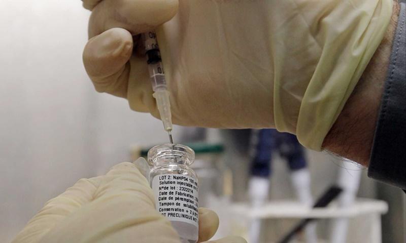 Começam os testes em humanos da vacina contra o vírus da AIDS