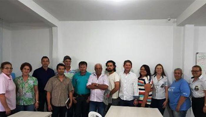 Guaraniaçu - Conselho Municipal de Saúde define Ações para o Triênio 2018/2021