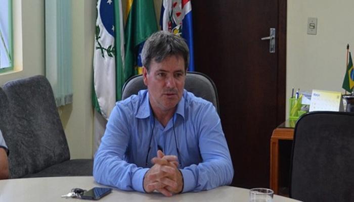 Pinhão - Prefeito Odir Gotardo divulga nota oficial sobre reintegração de posse