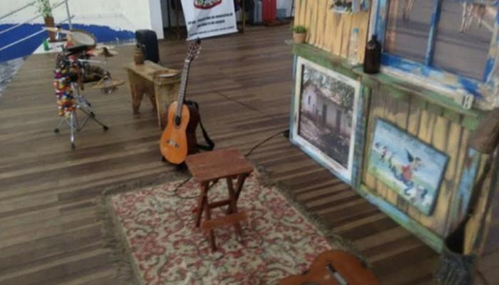 Rio Bonito - Encenação Musical “História à Brasileira” apresenta a popular tradicional para as crianças da rede municipal