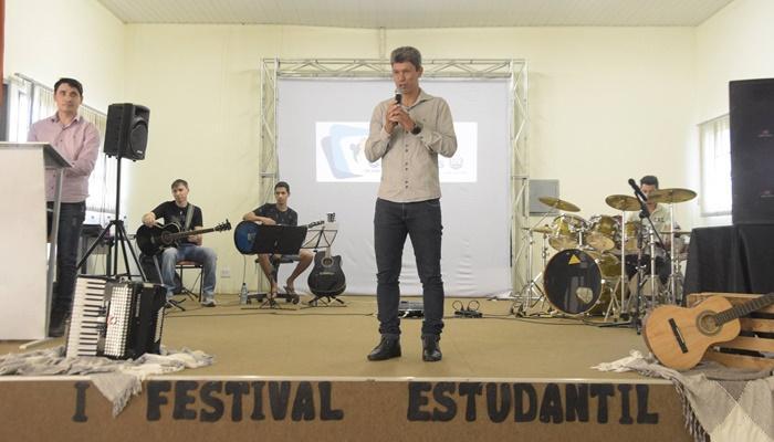 Catanduvas - Final do I Festival Estudantil 