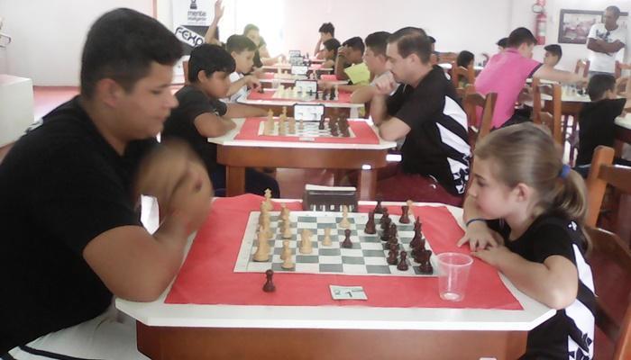 Campo Bonito - Campeonato Municipal de Xadrez Rápido 2017