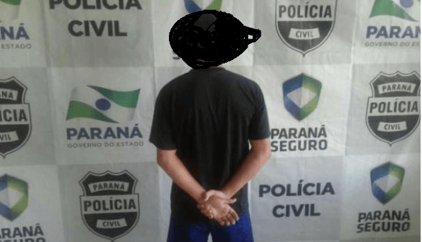 Quedas - Polícia apreende menor acusado de matar DJ em festa