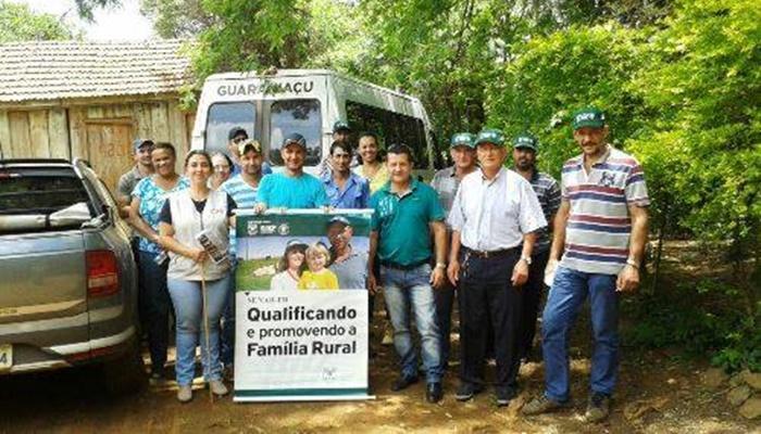 Guaraniaçu - Trabalhos para fundação da Associação de Produtores de Caprinos e Ovinos seguem acelerados