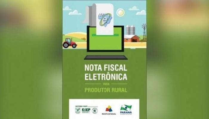 Nota Fiscal Eletrônica será obrigatória para produtores rurais em 2018