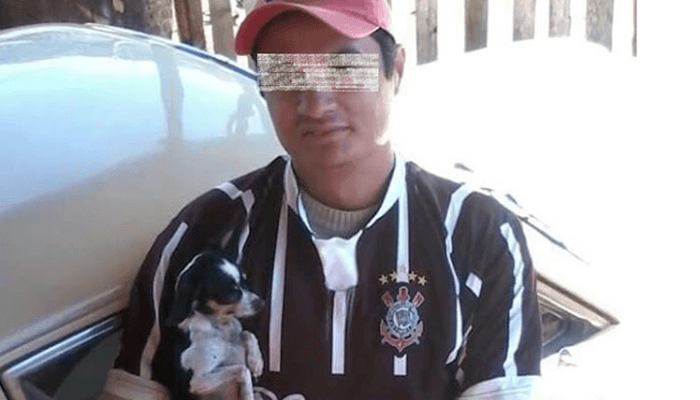 Laranjeiras - Policia prendeu homem que furtou celular em clínica