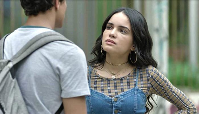 'Malhação': Tato põe K2 contra a parede: 'Se você não contar pra Keyla, eu conto'