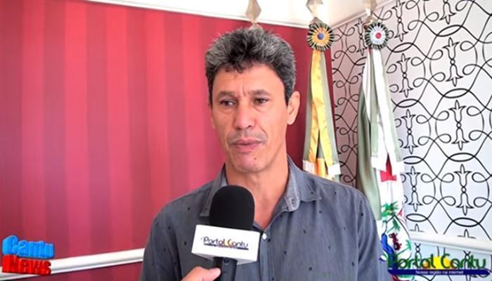 Catanduvas - Prefeito fala das Festividades de Final de Ano. Acompanhe a entrevista