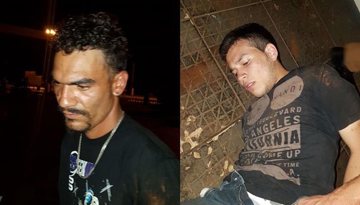 Catanduvas - Família é vítima de assaltantes
