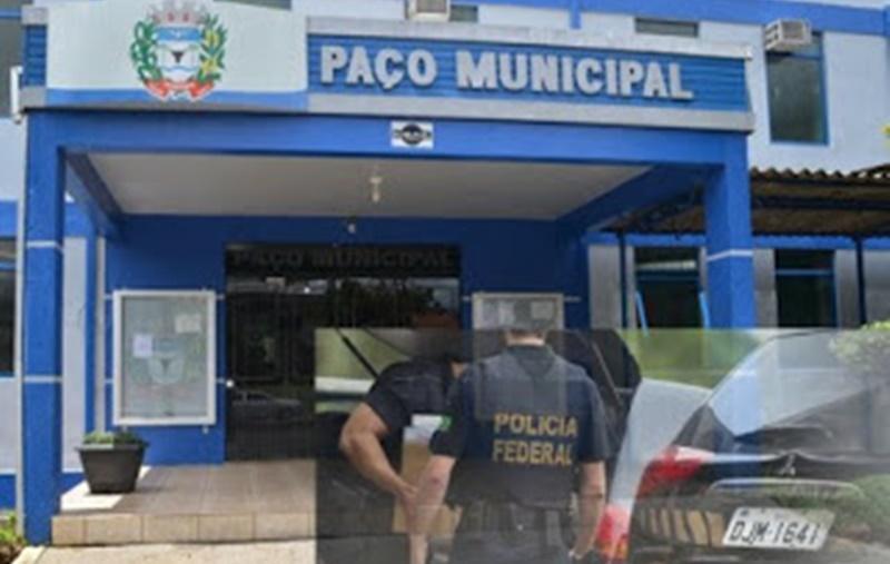 Pinhão - Policia Federal faz visita indigesta para o executivo Pinhãoense