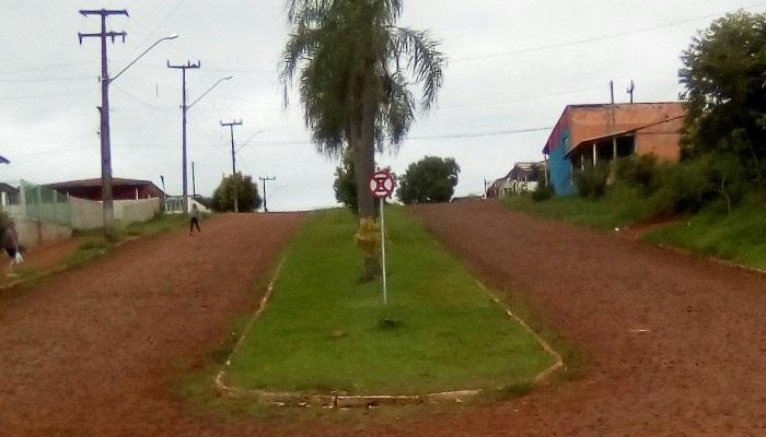 Campo Bonito - Cidade recebe recursos para asfalto no bairro São Francisco