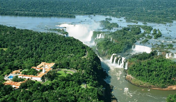 Parque Nacional do Iguaçu se consolida como destino internacional