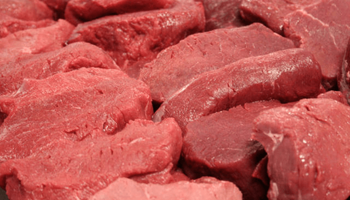 Preço da carne bovina cai no varejo