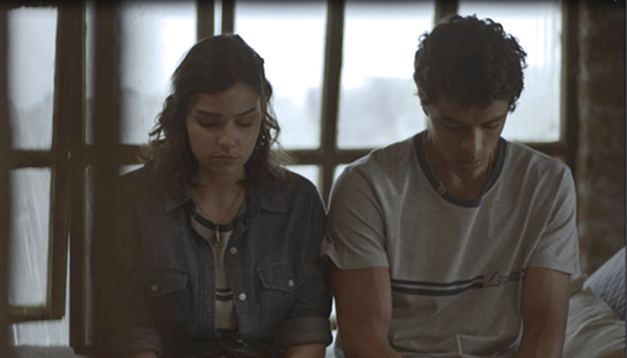 'Malhação': Keyla diz a Tato que sabe da gravidez de K2