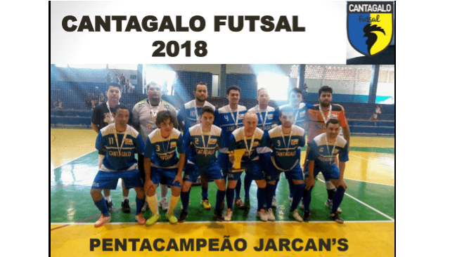Cantagalo - CAC (Cantagalo Futsal), projeta participar da Chave Bronze / Paranaense de Futsal