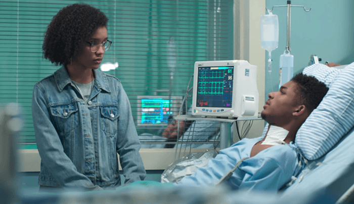 'Malhação': Anderson lembra tudo o que rolou no dia do acidente