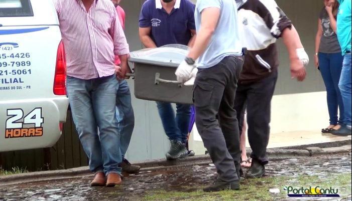 Laranjeiras - Cunha é encontrado morto em casa. Veja o vídeo