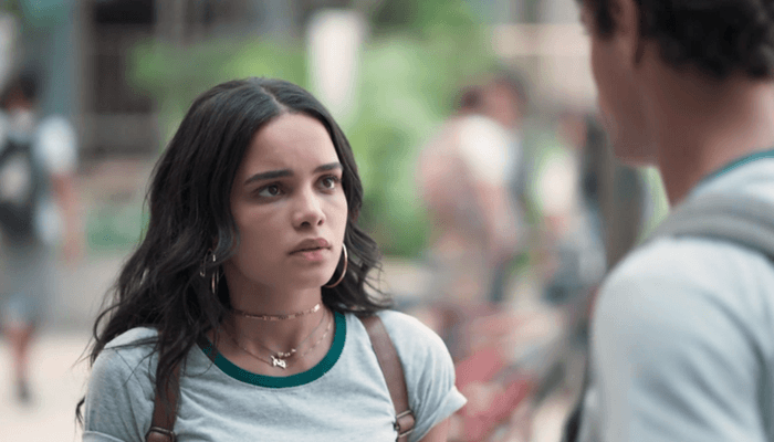 'Malhação': K2 pressiona Tato "Tá comigo ou não tá?"