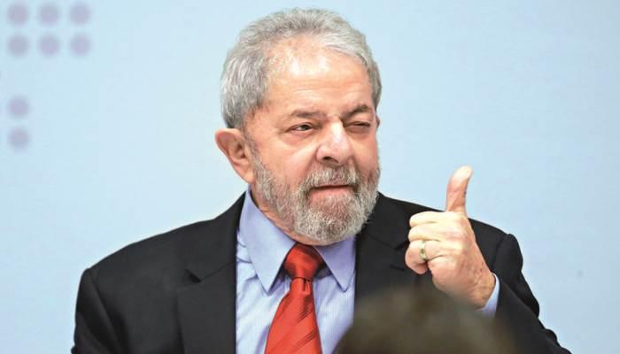Quedas - Lula deve vir a cidade visando as eleições de Outubro