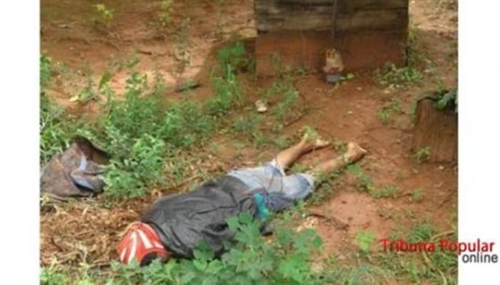 Homem morre eletrocutado quando tentava furtar bomba de um poço